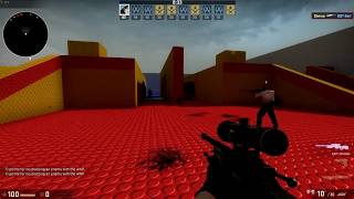 CSGO AWP Lego Map Test (Uncut)