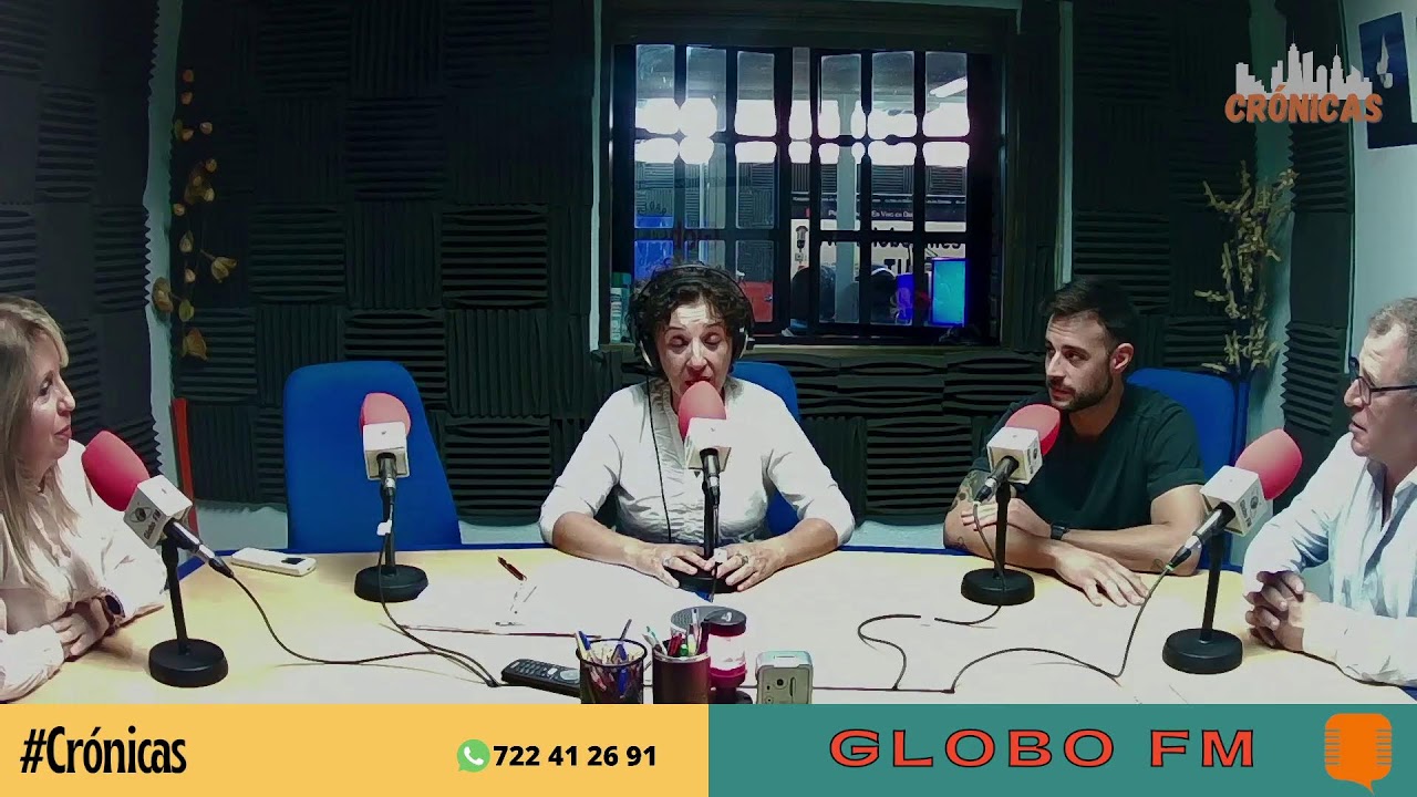 06/10 - Crónicas de 