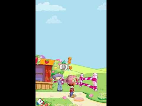 Nintendo DS ► Strawberry Shortcake ► Strawberryland Games