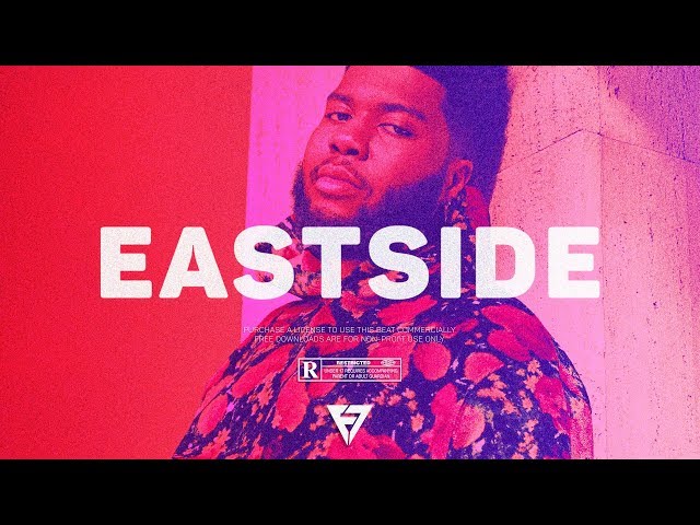 Halsey u0026 Khalid - Eastside (Remix) | RnBass 2019 | FlipTunesMusic™ class=