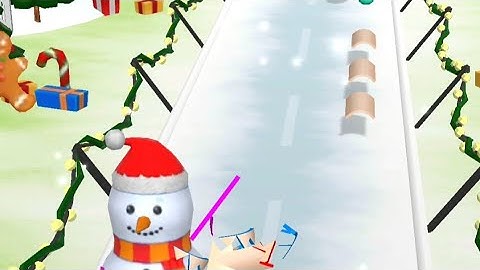 Nail stack 👹⛄🎅- All Levels Gameplay Android,ios (Levels)#shorts