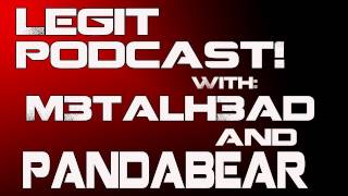 LGU Podcast 10/12/11 :: BF3 Beta and LGU Changes