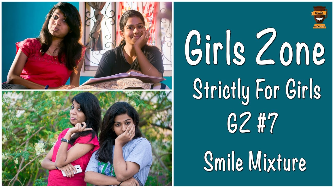 Types of Roommates | Girls Zone - Strictly For Girls | GZ #07 | Smile Mixture pranks to do on your mom