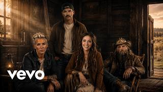 Morgan Wallen, Lauren Daigle, P!nk & Chris Stapleton – Heaven Left Me Lonely (Official Lyrics Video)
