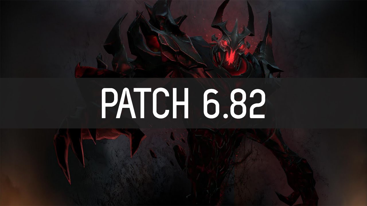 Dota 2 - Treant Protector (6.82 Patch)