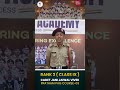 Every step forward is celebrated | (₹2,000 Prize) 3rd Rank | Jani Jaiwal Vivek, Class 9