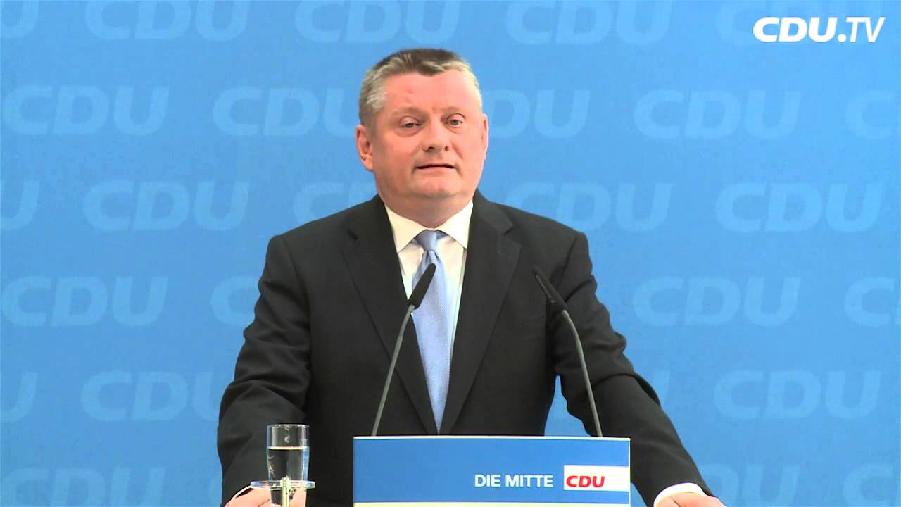 cdu univalle Gröhe: 