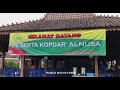 Kopdar alnusa bibit alpukat produk trubus mupus farm di acara kopdar alnusa jateng diy