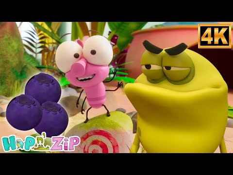 Hop Và Zip - Berry Trái Banh | Phim Hoạt Hình Việt Nam Dành Cho Trẻ Em