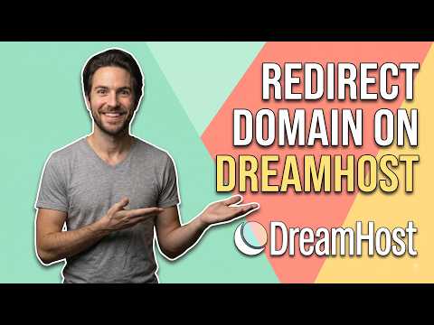 How To Redirect Domain On DreamHost (Easy Guide)