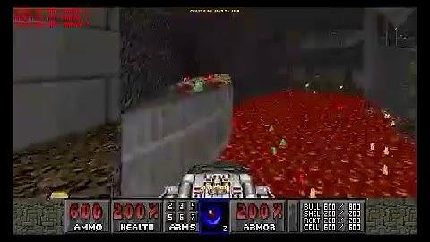 Doom 2 Multiplayer - Chillax (ZDaemon) Livestream - FCT shop