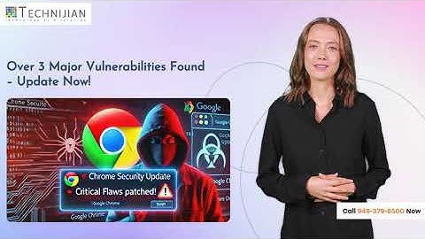 Google Chrome Security Update: Critical Vulnerabilities Patched – Immediate Action Required