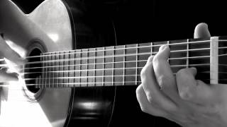 PDF Sample Greensleeves Easy Fingerstyle guitar tab & chords by Misc Traditional.