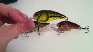 Spro RkCrawler 55 Crankbait Overview