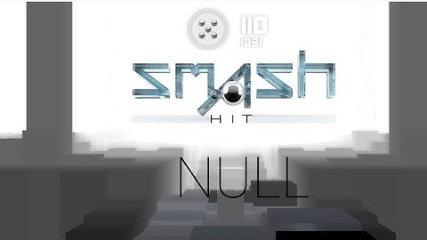 smash hit mod NULL 1.0.5  Full Gameplay полное прохождение x6  Park 1 by от OL  Epic
