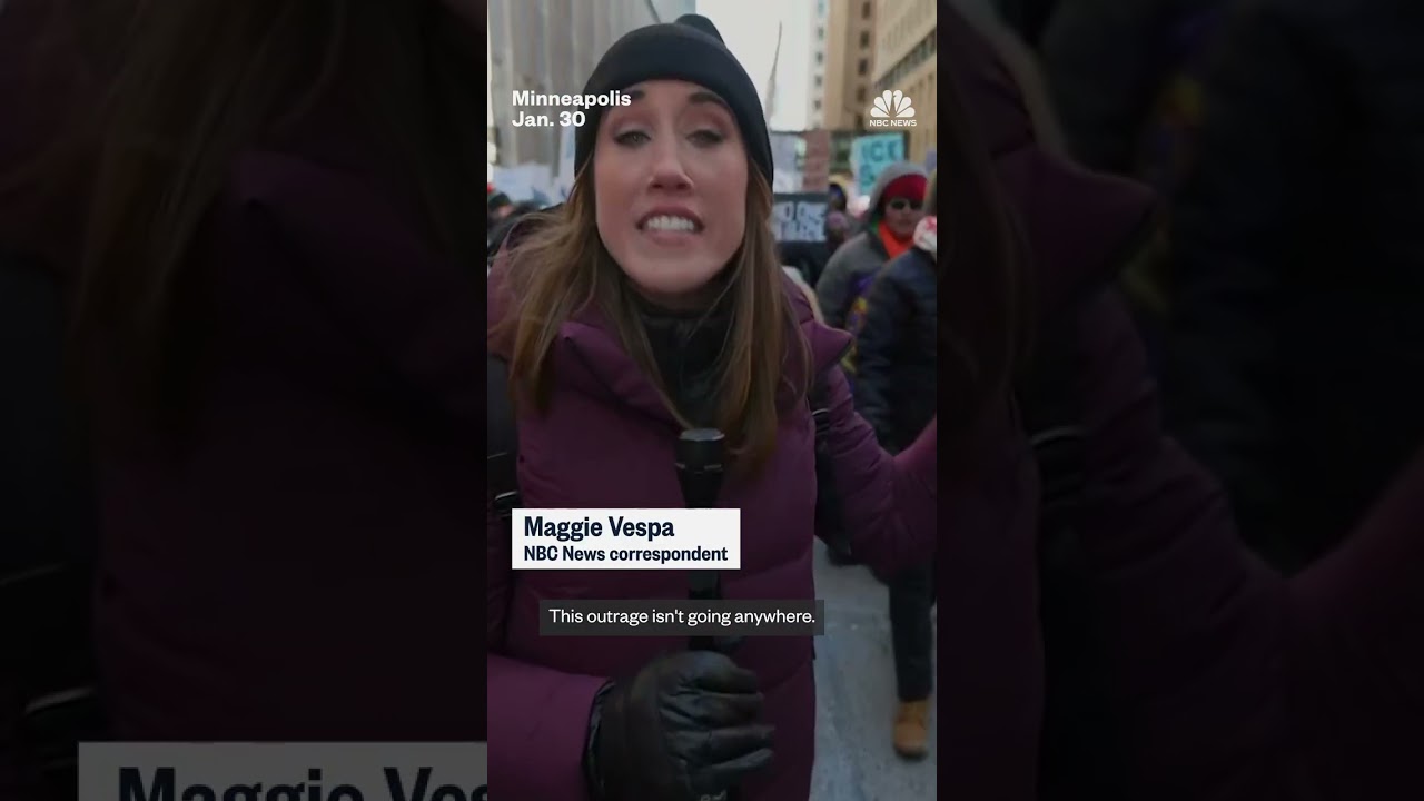 Thousands across the U.S. protest ICE