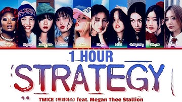 [1 HOUR] TWICE (트와이스) feat. Megan Thee Stallion 