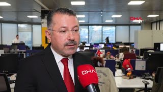 Rektör Prof. Dr. Fatih Kırışık, Sosyalfest 2026Nın Detaylarını Dhaya Anlattı