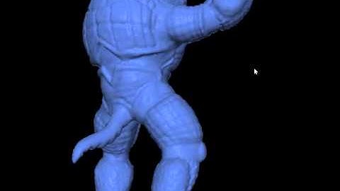 FastKnn, a first glimpse