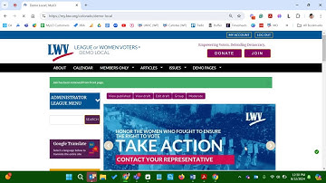 Context Menus - Unpublish and Promote/Demote
