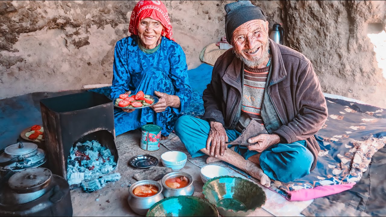 CAVE OF LOVE: Top 3 Recipes Old Lovers Can't Live Without (Movie)