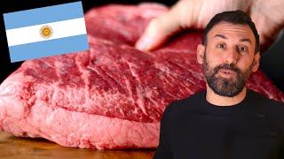 La carne Argentina è ancora tra le più buone al mondo?