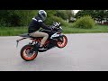 KTM RC 125 | SUMMER IS HERE | GOPRO HERO 3 | HD