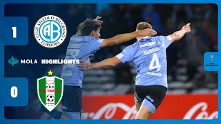 ARGENTINI DI MISURA! | BELGRANO vs REAL TOMAYAPO 1-0 | HIGHLIGHTS | COPA LIBERTADORES | MOLA TV