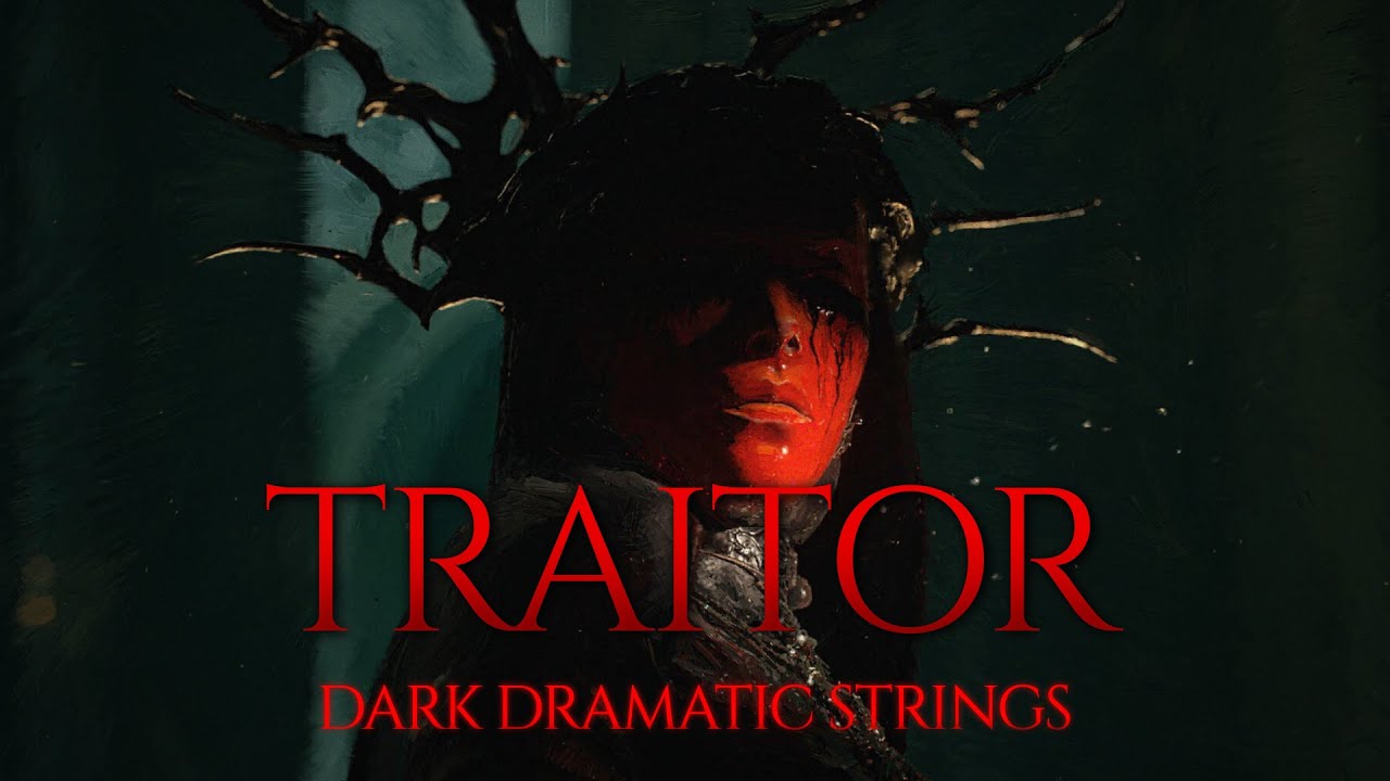 TRAITOR  1 HOUR of Epic Dark Dramatic Fierce Orchestral Strings Music