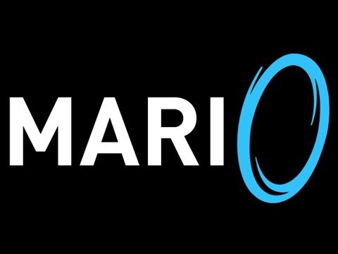 Mari0 - Portal meets Super Mario