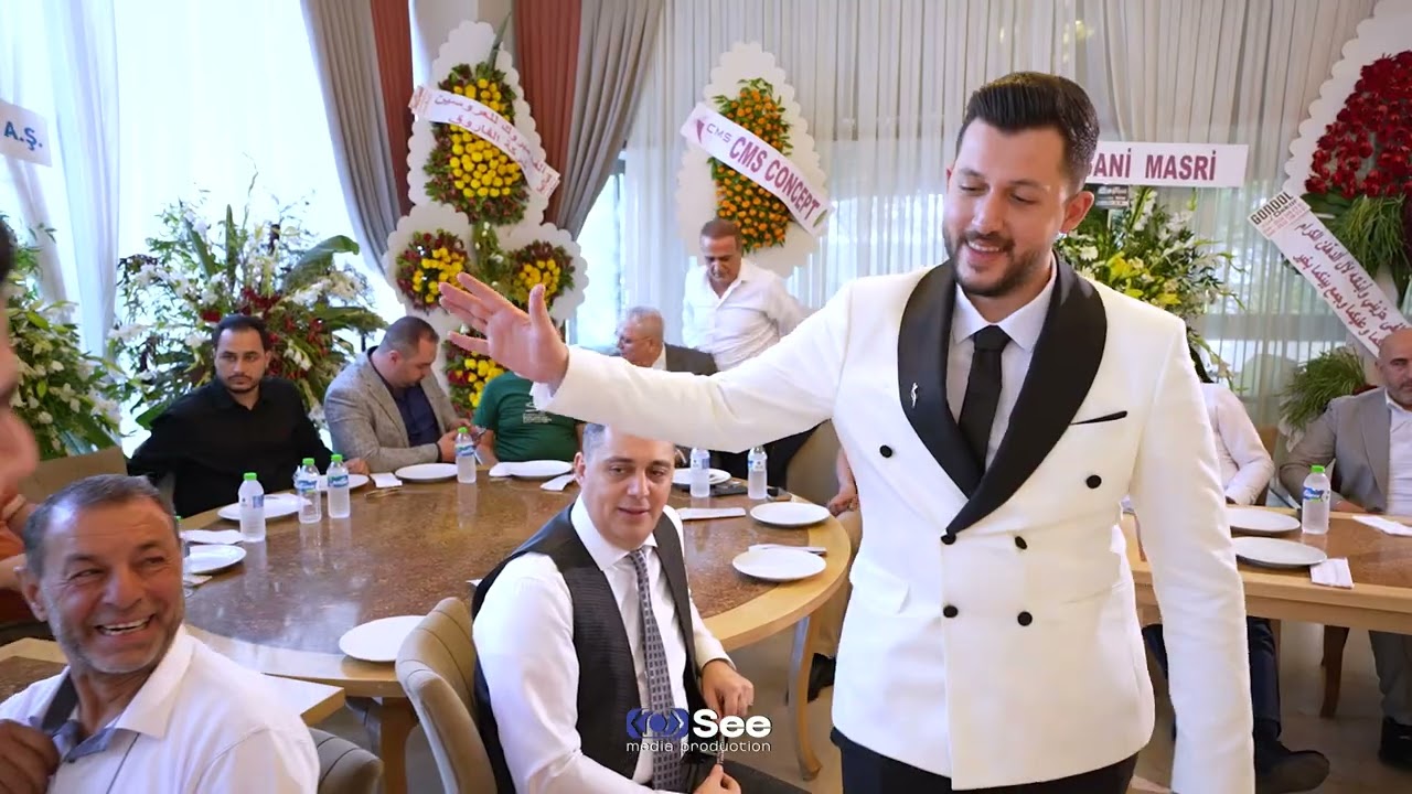 صباحية العريس الدكتور محمد نجل الحاج احمد دهان - المطرب عبود خيري ضيف الشرف الفنان حمام خيري