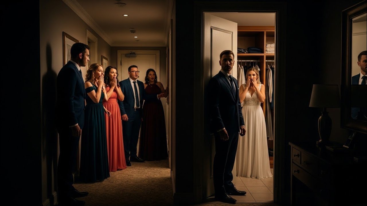 НЕ ТРОГАЙ! Первая брачная ночь обернулась тайной, из-за которой весь отель онемел