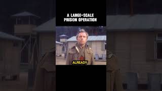 A Large-scale Prision Operation #movieclips #movie #movies