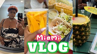 A CHAOTIC AF HAITIAN FLAG WEEKEND 🇭🇹 + ANOTHER HAIR FAIL LMFAO 🥲 + GETTING THE ICKKK || MIAMI VLOG