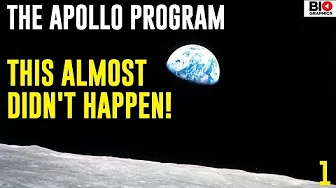 Apollo Program Part 1: America's Race to Space