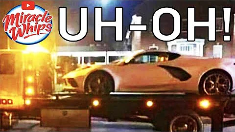 2020 Corvette C8: What Chevy Isn't Telling You about the Mid Engine 🚫Review | Miracle Whips | Z06