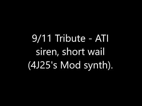 9/11 Tribute -