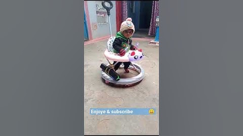 #aalookachaloobeta #youtubeshorts #viralshorts #8montholdbaby #activity #walker