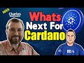 Charles hoskinson on cardano future with governance and scaling