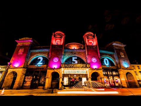 Hippodrome Christmas Spectacular 'New Years Eve' Special 2021