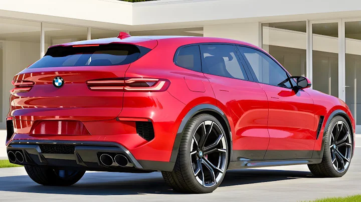 2026 BMW X1 First Look – The Ultimate Compact SUV Is Finally Here!