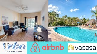 RENT OUR DISNEY AIRBNB! 3 BED, 2 BATH 15 MINS FROM WALT DISNEY WORLD!! FULL TOUR! by Our Orlando Holiday Home 885 views 2 months ago 25 minutes