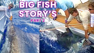 Big Fish Story & Lure Spreads - Part 2 | Waterman S05E10 | Visions of Granders