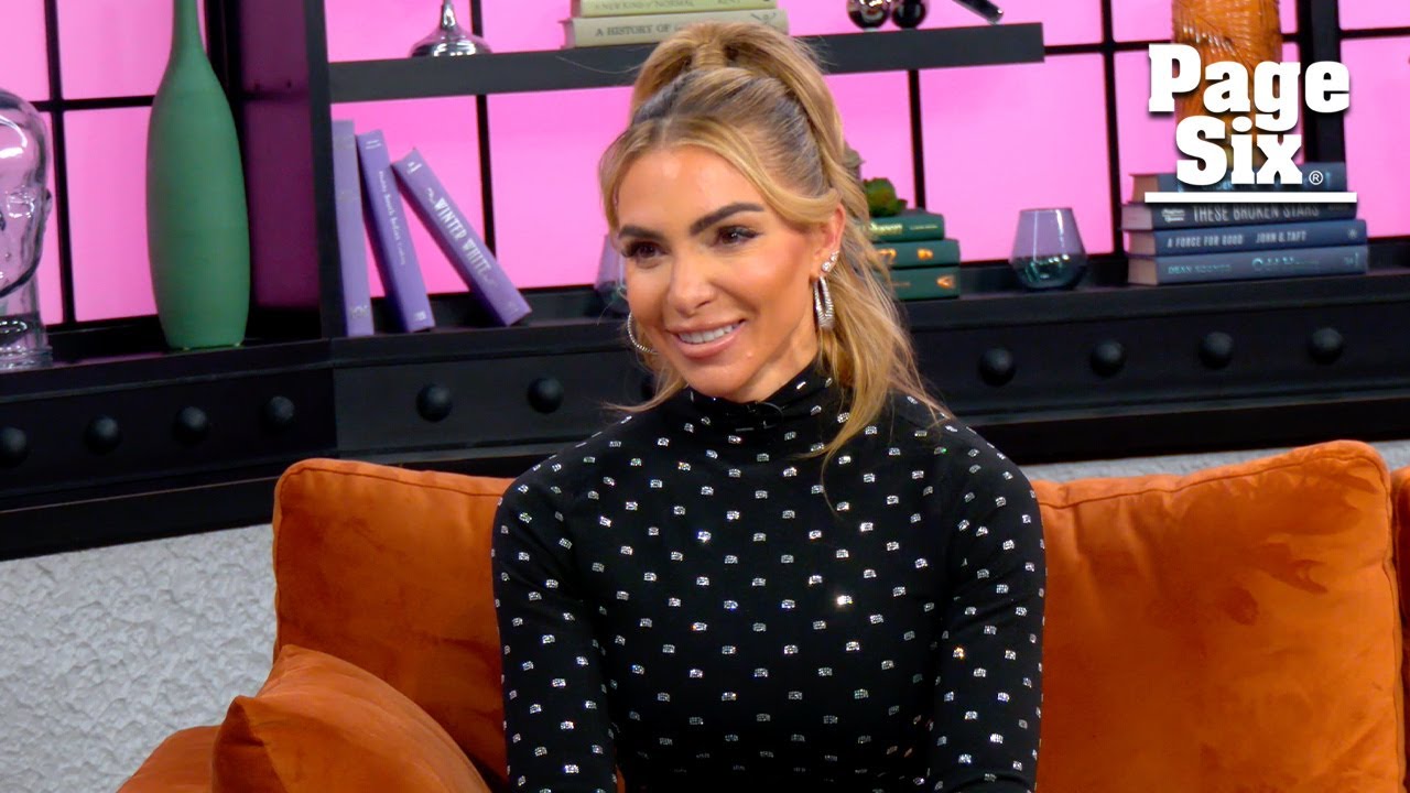 ‘Selling the City’ star Eleonora Srugo details Mayor Eric Adams friendship  amid dating speculation