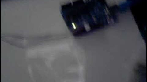 Arduino Duemilanove (Atmega328) Testing