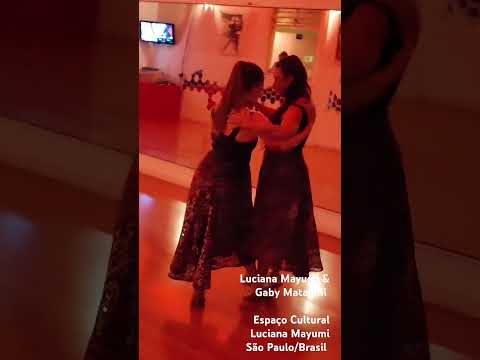Luciana Mayumi & Gaby Mataloni #tangobrasil #lucianamayumitango