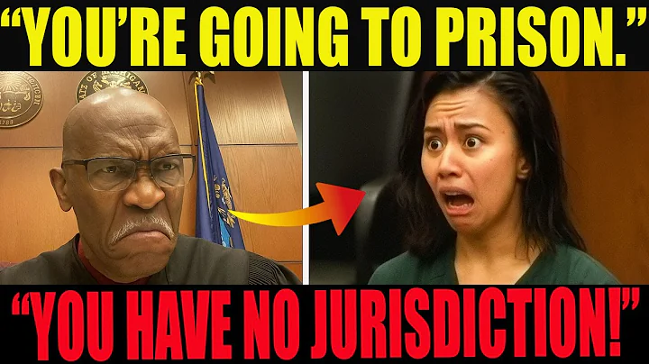 Judge SNAPS, Gives Karen Sovereign Citizen HARSH Reality Check LIVE In Court