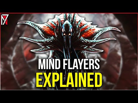 Video: Apakah mind flayer adalah alien?