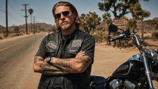 Chrome Confessions | Dark Country & Biker Rock Full Playlist | Lone Wolves & Open Roads