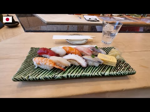 Video: Unde să găsești cel mai bun sushi din Tokyo